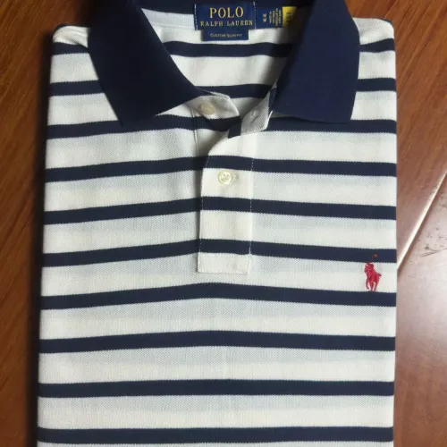Replica Ralph Lauren Polo T-Shirts Short Sleeved For Men #1430713 $64.00 USD for Wholesale