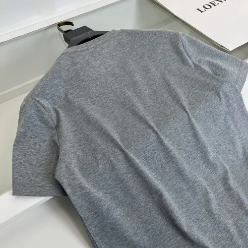 Replica LOEWE T-Shirts Short Sleeved For Men #1430715 $68.00 USD for Wholesale