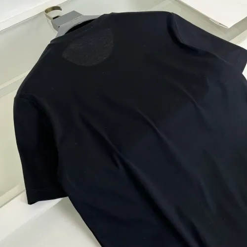 Replica LOEWE T-Shirts Short Sleeved For Men #1430716 $68.00 USD for Wholesale