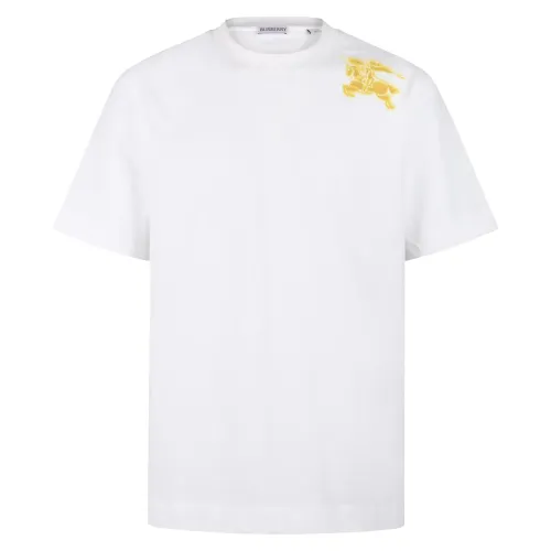 Burberry T-Shirts Short Sleeved For Unisex #1430720 $52.00 USD, Wholesale Replica Burberry T-Shirts