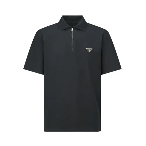 Prada T-Shirts Short Sleeved For Unisex #1430723 $64.00 USD, Wholesale Replica Prada T-Shirts