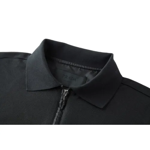 Replica Prada T-Shirts Short Sleeved For Unisex #1430723 $64.00 USD for Wholesale