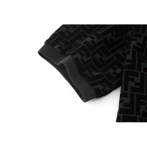 Replica Fendi T-Shirts Short Sleeved For Unisex #1430725 $68.00 USD for Wholesale