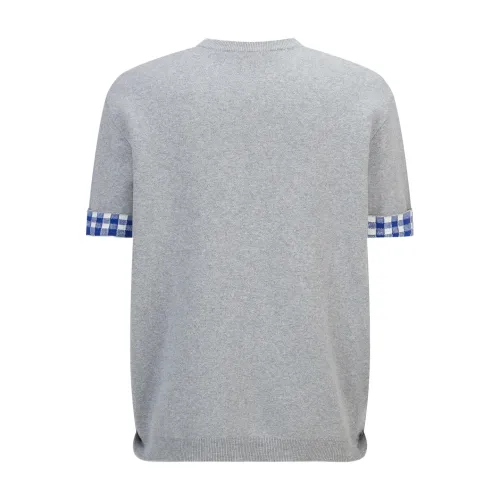 Replica LOEWE T-Shirts Short Sleeved For Unisex #1430726 $80.00 USD for Wholesale
