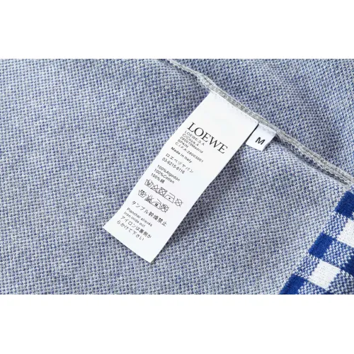 Replica LOEWE T-Shirts Short Sleeved For Unisex #1430726 $80.00 USD for Wholesale