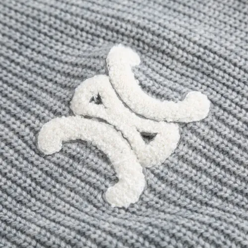 Replica Celine Sweaters Long Sleeved For Unisex #1430730 $100.00 USD for Wholesale