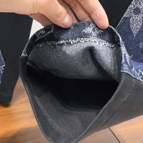Replica Louis Vuitton LV Pants For Men #1430734 $76.00 USD for Wholesale