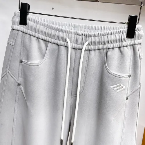 Replica Balenciaga Pants For Men #1430735 $76.00 USD for Wholesale
