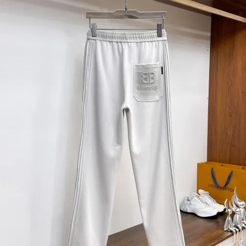 Replica Balenciaga Pants For Men #1430737 $76.00 USD for Wholesale