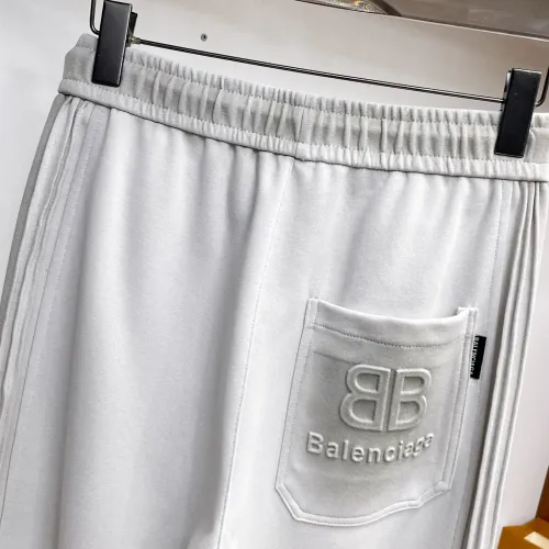 Replica Balenciaga Pants For Men #1430737 $76.00 USD for Wholesale