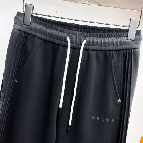 Replica Balenciaga Pants For Men #1430738 $76.00 USD for Wholesale