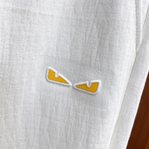 Replica Fendi Pants For Men #1430739 $76.00 USD for Wholesale