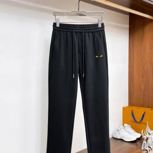 Fendi Pants For Men #1430740 $76.00 USD, Wholesale Replica Fendi Pants