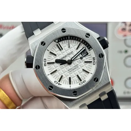 Replica Audemars Piguet AAA Quality Watches #1430742 $357.02 USD for Wholesale