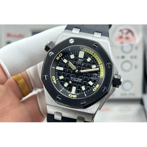 Replica Audemars Piguet AAA Quality Watches #1430749 $390.08 USD for Wholesale