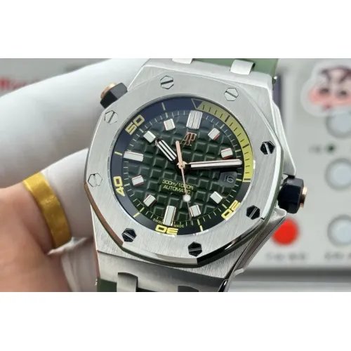 Replica Audemars Piguet AAA Quality Watches #1430755 $357.02 USD for Wholesale