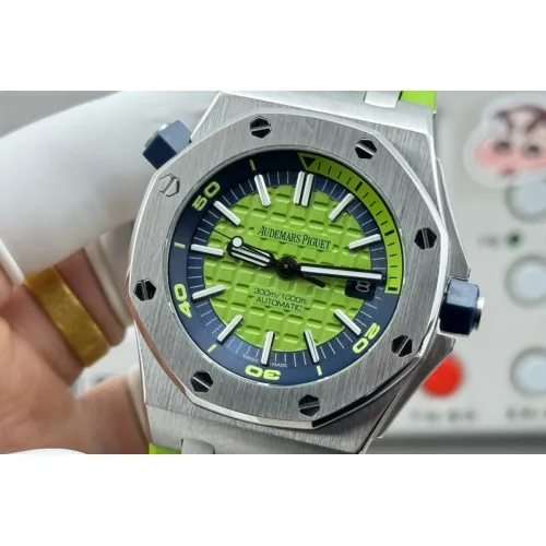 Replica Audemars Piguet AAA Quality Watches #1430757 $357.02 USD for Wholesale