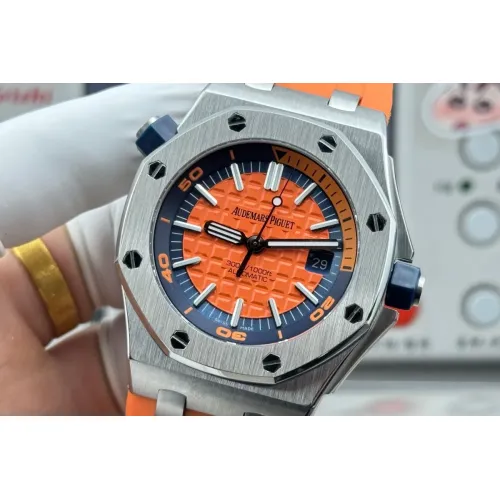 Replica Audemars Piguet AAA Quality Watches #1430759 $357.02 USD for Wholesale