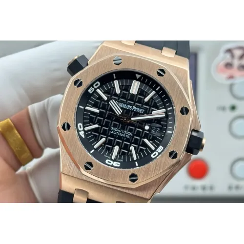 Replica Audemars Piguet AAA Quality Watches #1430761 $390.08 USD for Wholesale