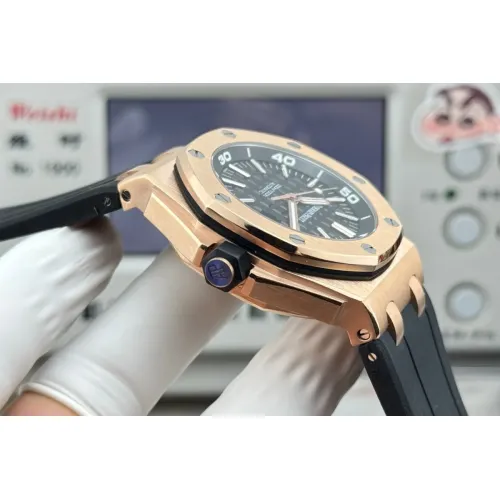 Replica Audemars Piguet AAA Quality Watches #1430761 $390.08 USD for Wholesale