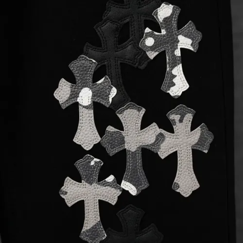 Replica Chrome Hearts Jeans For Men #1430770 $52.00 USD for Wholesale