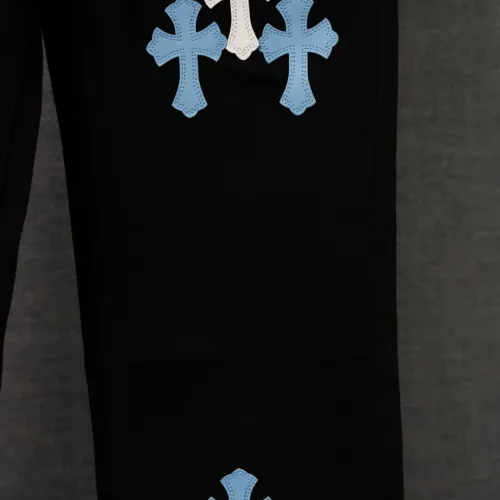 Replica Chrome Hearts Jeans For Men #1430774 $52.00 USD for Wholesale