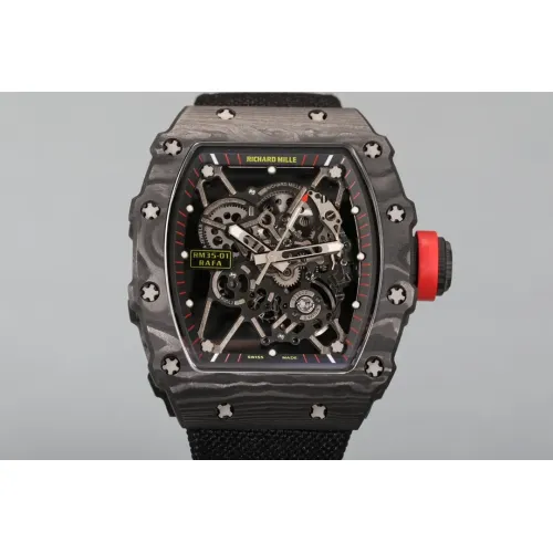 Richard Mille Quality Watches For Men #1430775 $770.25 USD, Wholesale Replica Richard Mille Quality Watches