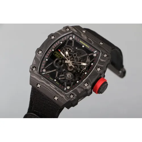 Replica Richard Mille Quality Watches For Men #1430775 $770.25 USD for Wholesale
