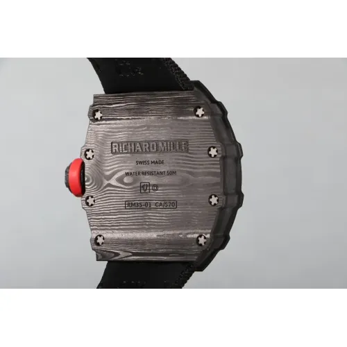 Replica Richard Mille Quality Watches For Men #1430775 $770.25 USD for Wholesale