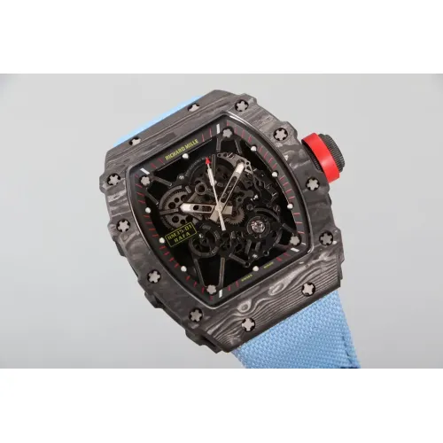 Replica Richard Mille Quality Watches For Men #1430776 $770.25 USD for Wholesale