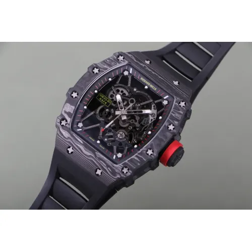 Replica Richard Mille Quality Watches For Men #1430781 $770.25 USD for Wholesale