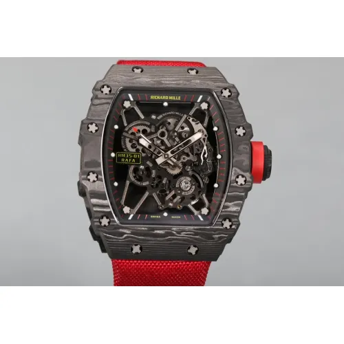 Richard Mille Quality Watches For Men #1430787 $770.25 USD, Wholesale Replica Richard Mille Quality Watches