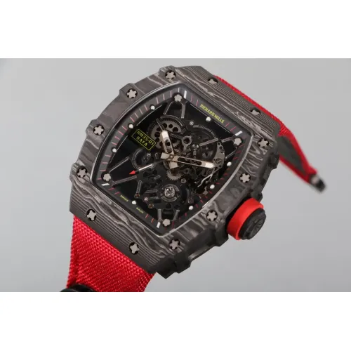 Replica Richard Mille Quality Watches For Men #1430787 $770.25 USD for Wholesale