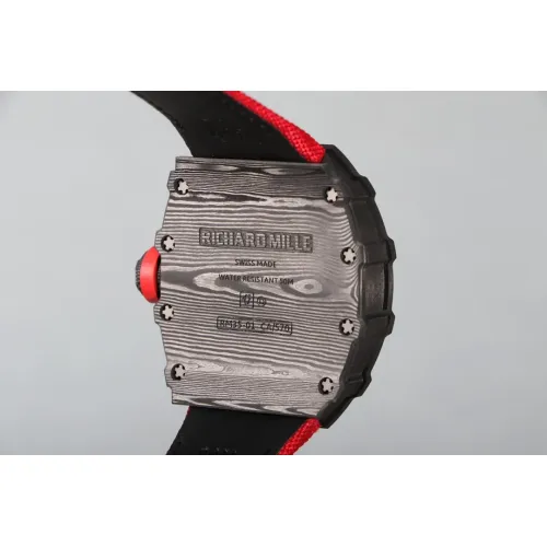 Replica Richard Mille Quality Watches For Men #1430787 $770.25 USD for Wholesale