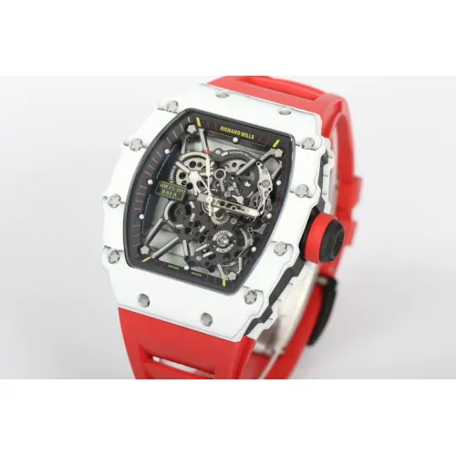 Replica Richard Mille Quality Watches For Men #1430791 $770.25 USD for Wholesale