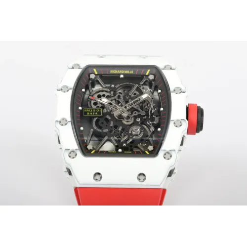 Replica Richard Mille Quality Watches For Men #1430791 $770.25 USD for Wholesale