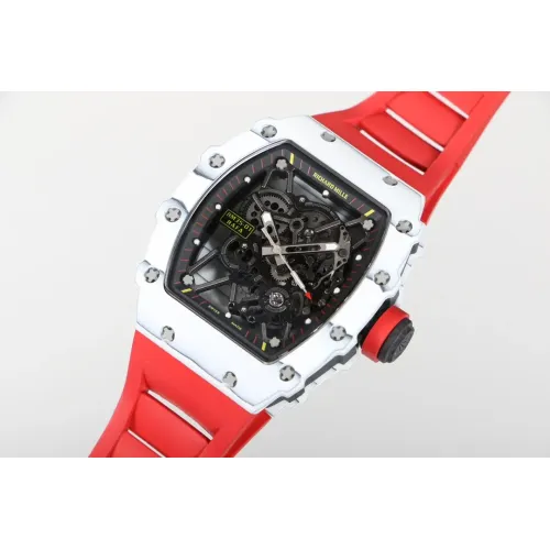 Replica Richard Mille Quality Watches For Men #1430792 $770.25 USD for Wholesale