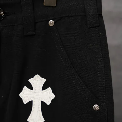 Replica Chrome Hearts Jeans For Men #1430794 $56.00 USD for Wholesale