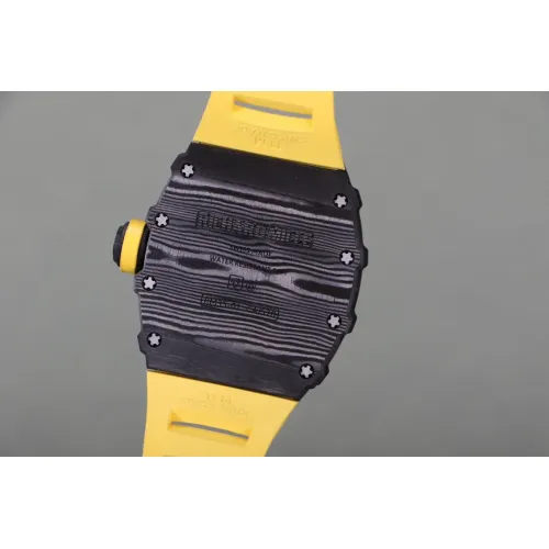 Replica Richard Mille Quality Watches For Men #1430801 $770.25 USD for Wholesale