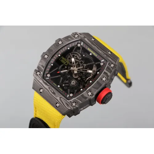 Replica Richard Mille Quality Watches For Men #1430803 $770.25 USD for Wholesale