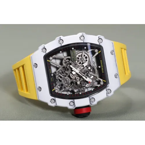 Replica Richard Mille Quality Watches For Men #1430805 $770.25 USD for Wholesale