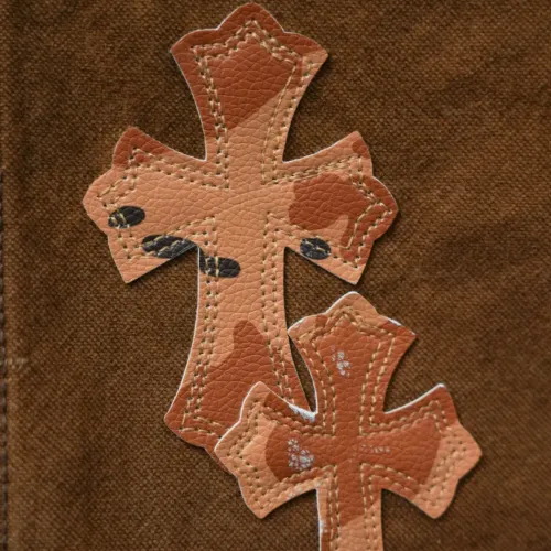 Replica Chrome Hearts Jeans For Men #1430808 $60.00 USD for Wholesale