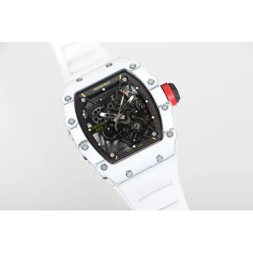 Replica Richard Mille Quality Watches For Men #1430809 $770.25 USD for Wholesale