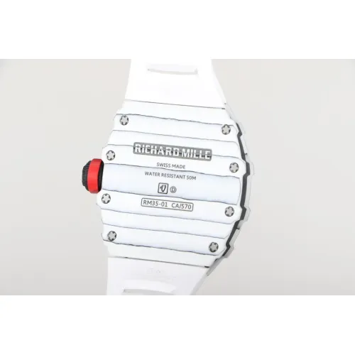 Replica Richard Mille Quality Watches For Men #1430809 $770.25 USD for Wholesale