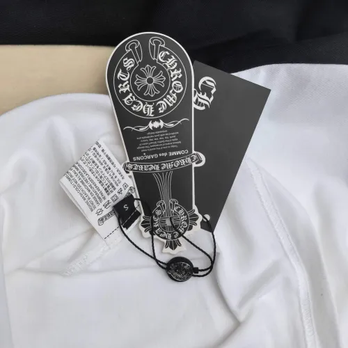 Replica Chrome Hearts T-Shirts Long Sleeved For Unisex #1430822 $38.00 USD for Wholesale