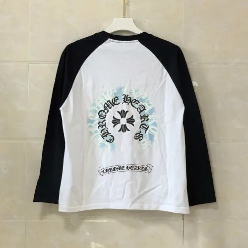 Chrome Hearts T-Shirts Long Sleeved For Unisex #1430824