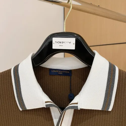 Replica Louis Vuitton LV T-Shirts Short Sleeved For Men #1430828 $56.00 USD for Wholesale