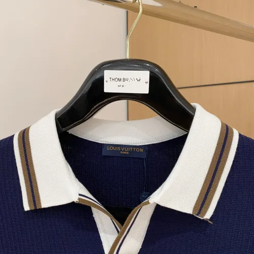 Replica Louis Vuitton LV T-Shirts Short Sleeved For Men #1430829 $56.00 USD for Wholesale