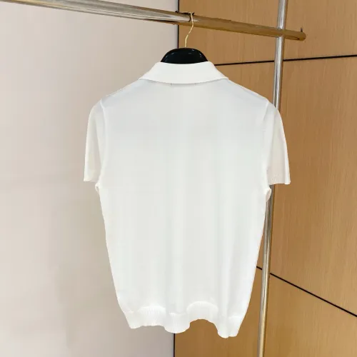 Replica Louis Vuitton LV T-Shirts Short Sleeved For Men #1430832 $56.00 USD for Wholesale