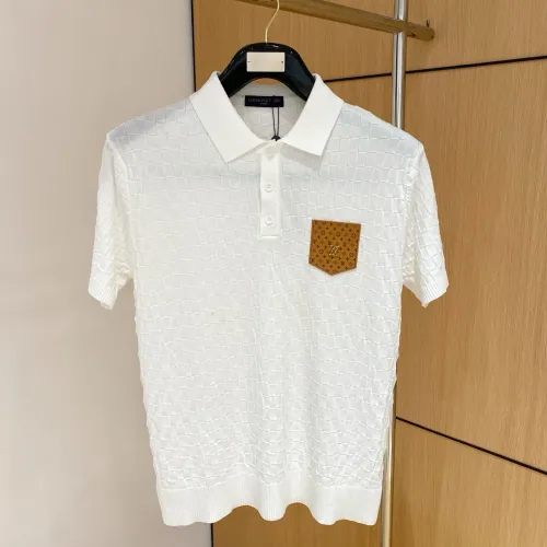 Louis Vuitton LV T-Shirts Short Sleeved For Men #1430834 $56.00 USD, Wholesale Replica Louis Vuitton LV T-Shirts